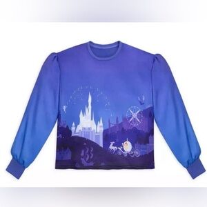 Disney x Her Universe Cinderella Castle Sweater